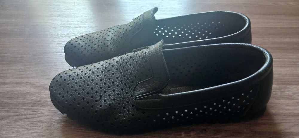 Макасины муржские б/у в хорошем состоянии и другая обувь