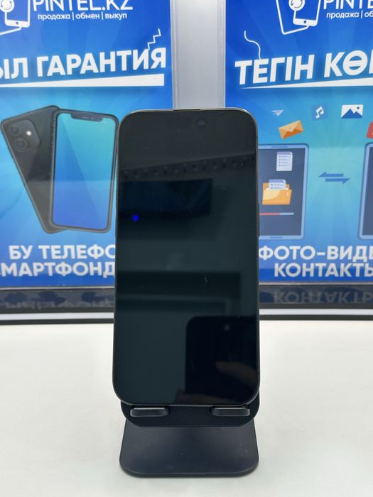 Iphone 14 Pro 128 Gb 85% Black