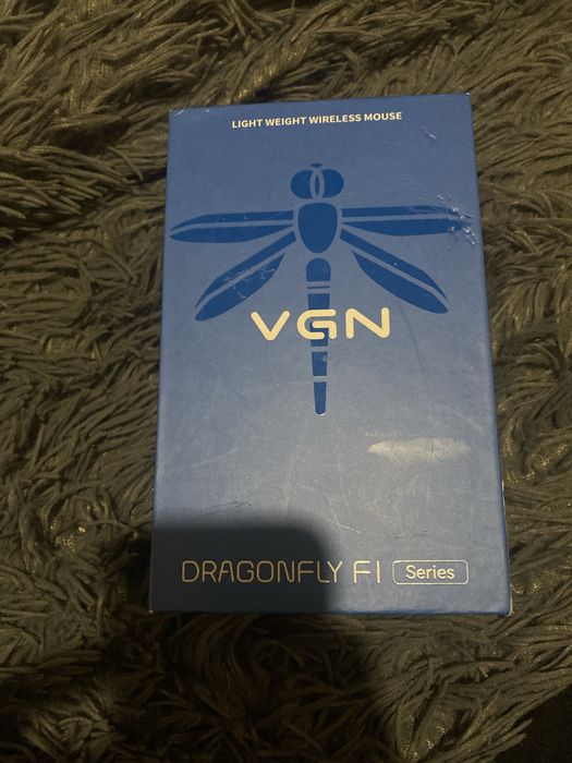 Мышка VGN Dragonfly fI pro
