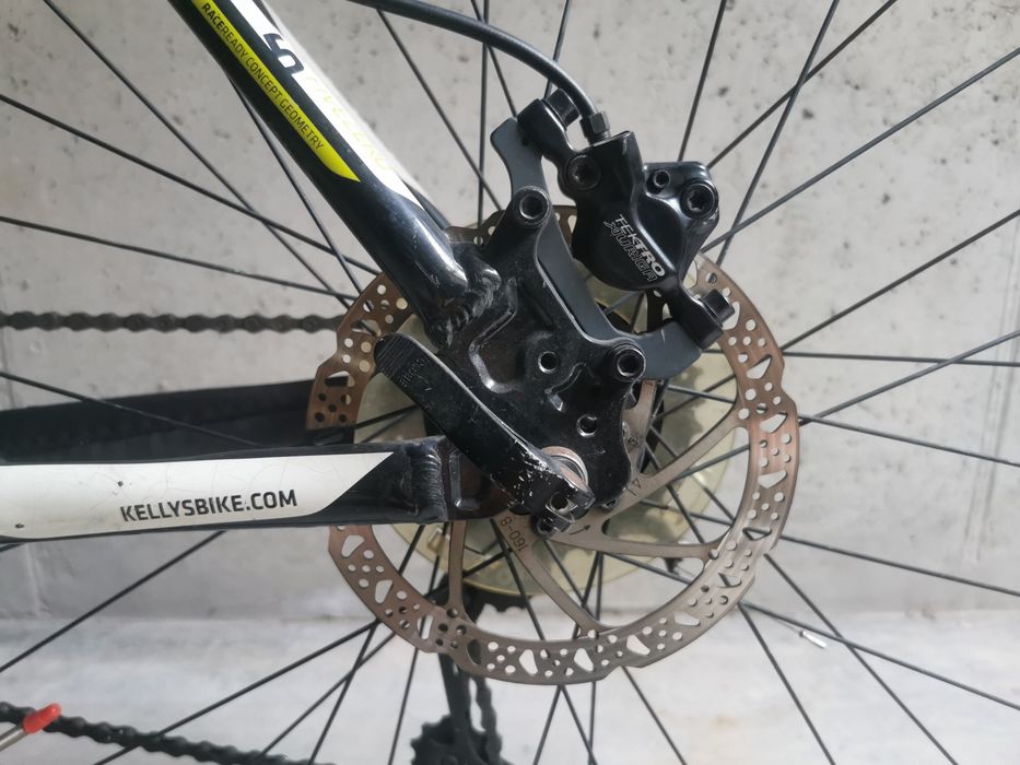 Bicicleta MTB mountain bike Kellys Spider 50