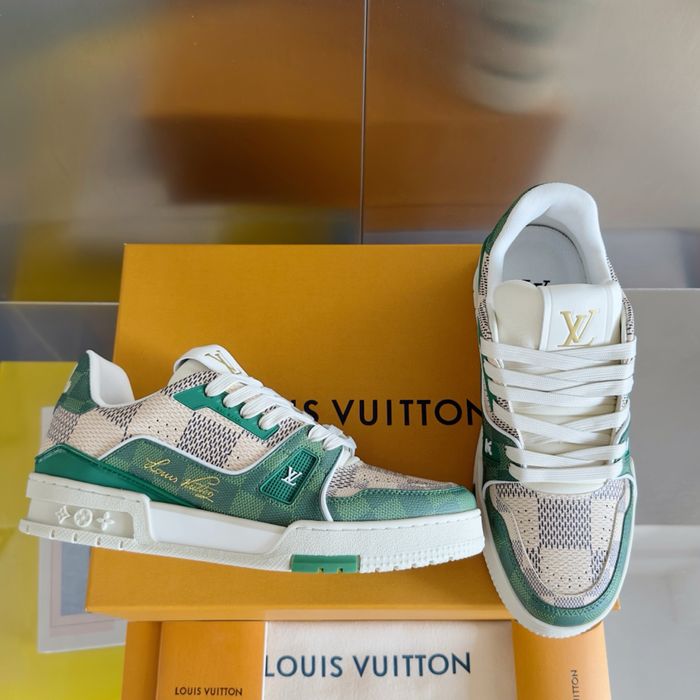 Adidasi Louis Vuitton Calitate Premium