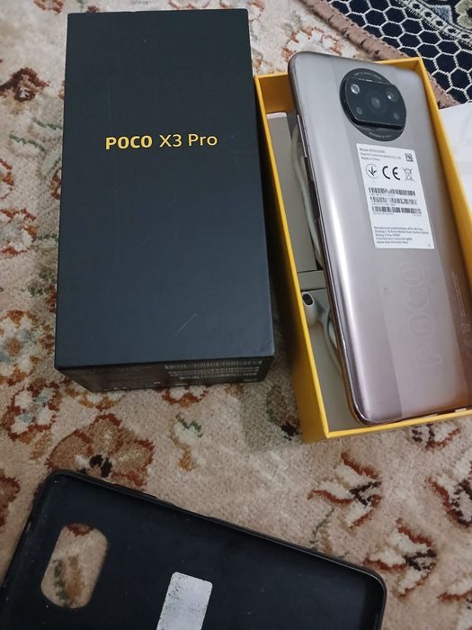 POCO X3 Pro сатылады
