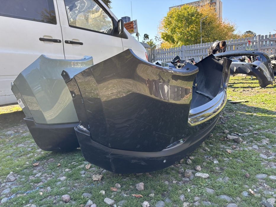 Броня Jeep Compass 2броя