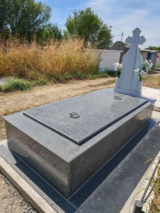 Cruci Marmura/Granit/Lucrari Funerare