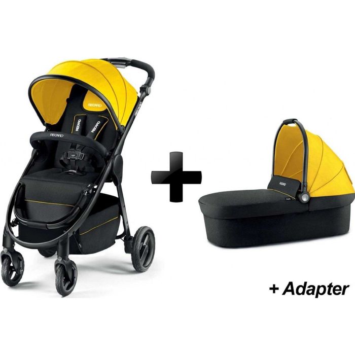 Уникална детска количка RECARO  Citylife