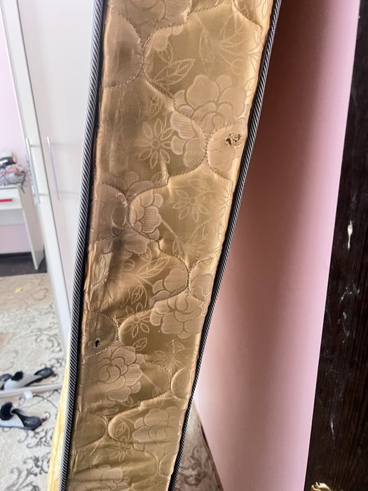 Матрас пружинный - односпалка