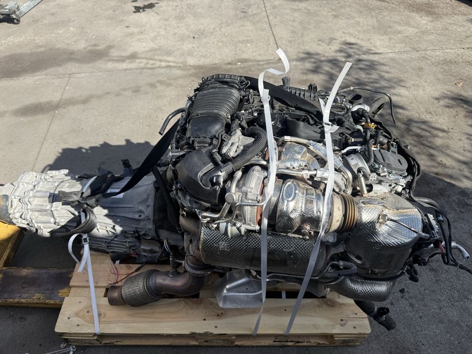Motor complet mercedes GLE 350D w167
