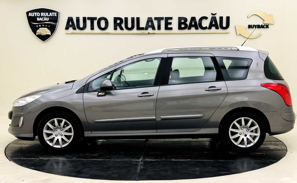 PEUGEOT 308 2008 — imagine 21