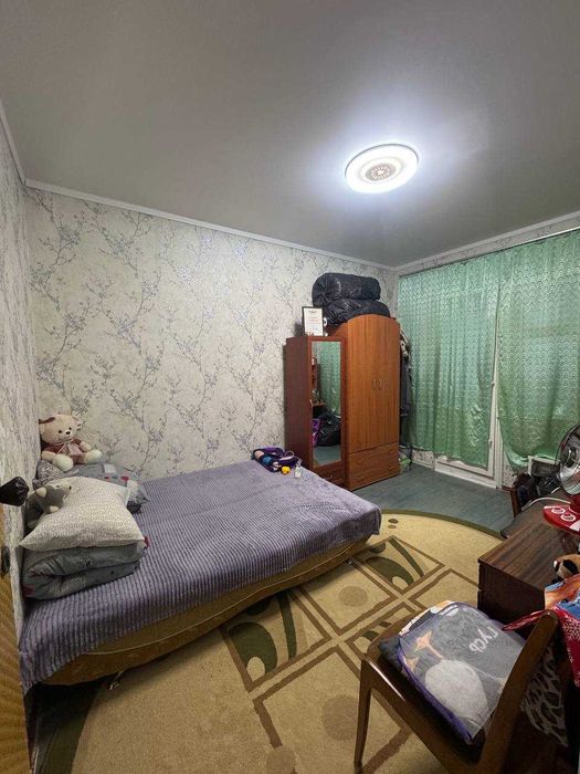 Большая квартира пятикомнатная можно переделать в 6 комнатную 112м2