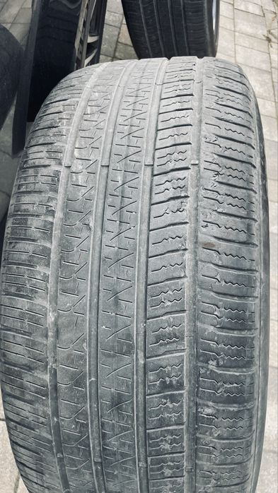 Pirelli Scorpio Zero - 2 броя 275/45/R21 - All Season гуми за SUV