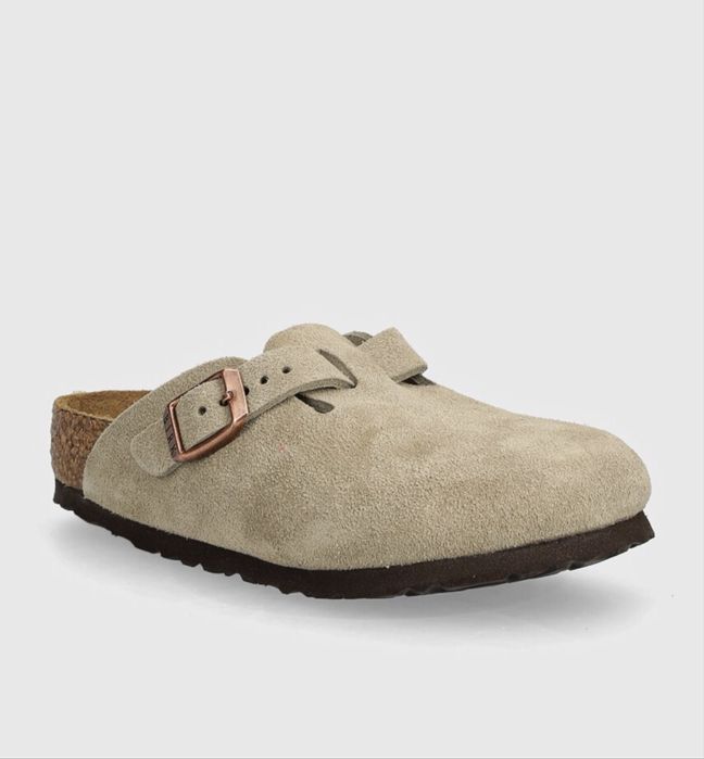 Дамски чехли Birkenstock Boston 38