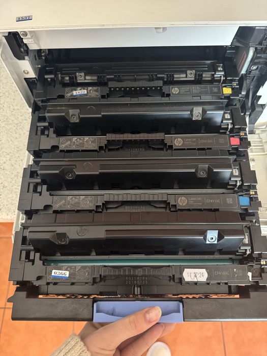 Imprimanta HP Color LaserJet Pro MFP M377dw