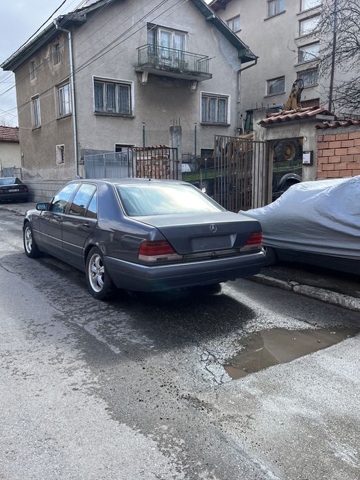 Мерцедес w 140 350