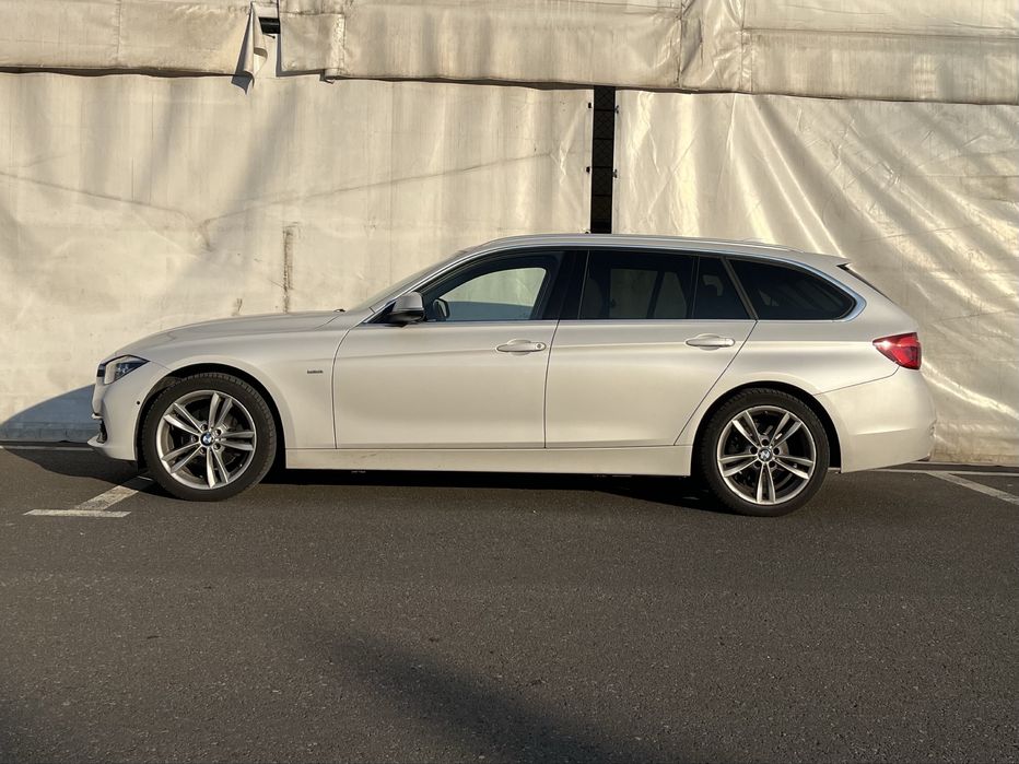 BMW Seria 3 F31 320d XDrive Touring LCI