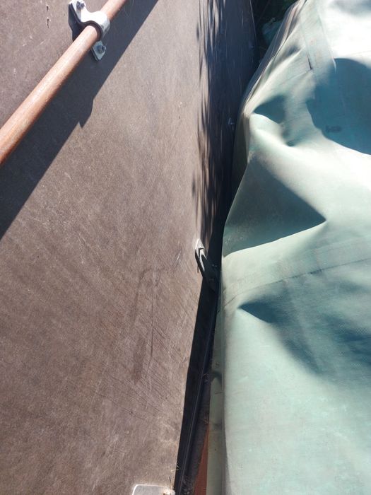 Продам ворота на фургон.