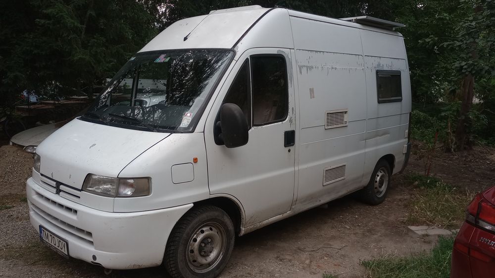 Autorulota ,camper , rulota  , caravana