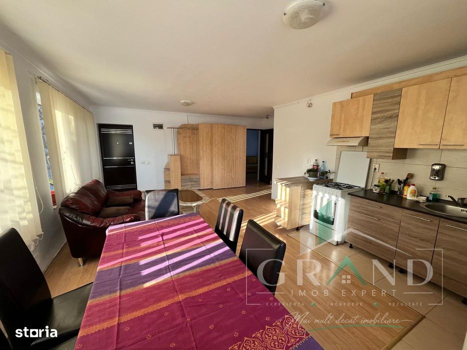 Apartament 3 camere de vanzare , Buna Ziua, zona Lidl — fotografia 3