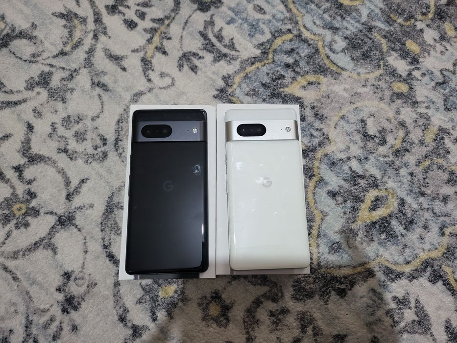 Pixel 7 128гб и 256гб
