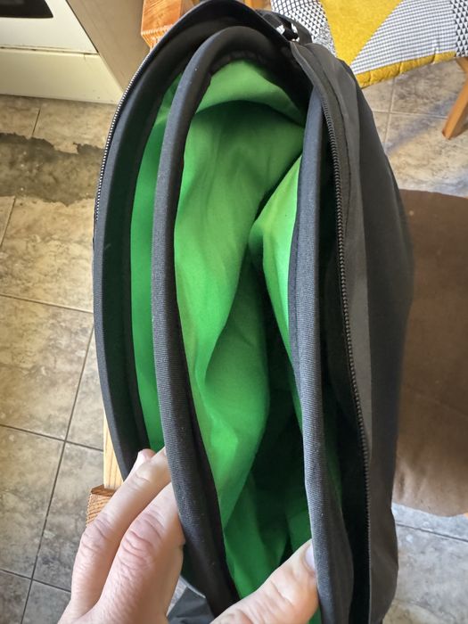 Green screen fundal verde rotund pentru video 140cm