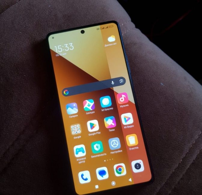 Xiaomiredminote 13.5G.256gb