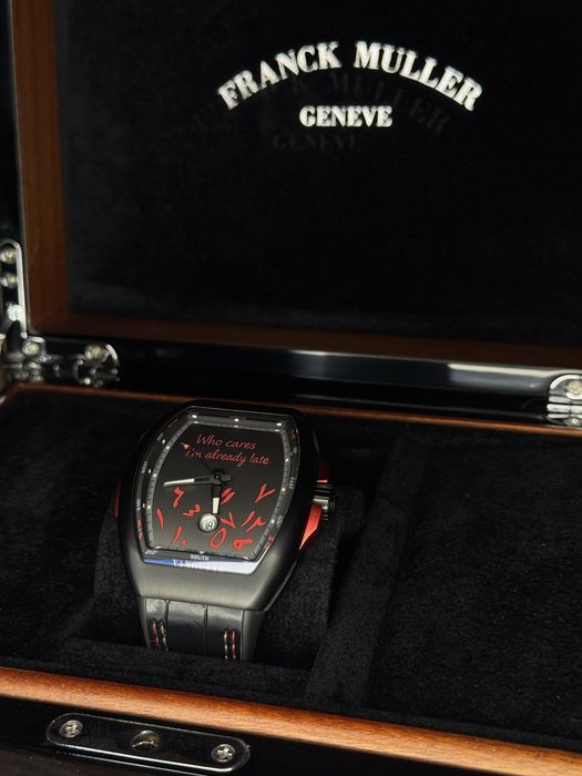 Franck muller Vanguard limited 20 pcs