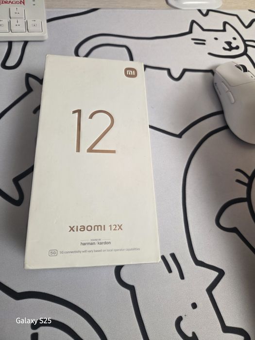 Xiaomi 12x 8/128