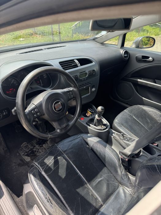 Seat Leon 2.0 TDI