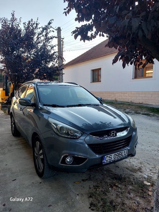 HYUNDAI ix35 2014 — imagine 5
