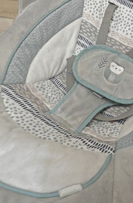 Качели-шезлонг детские