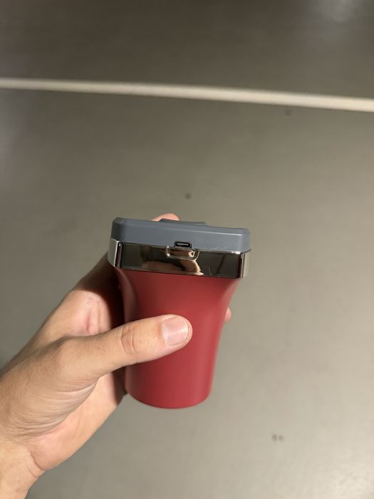 Scrumiera auto iqos noua