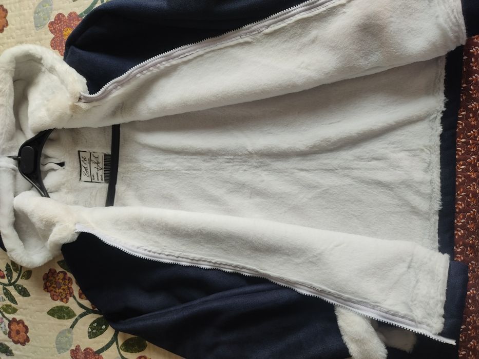 Продам дубленку женская