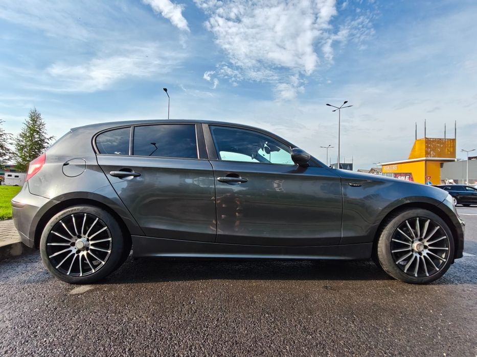 Vând BMW seria 118D 122 cp 2006