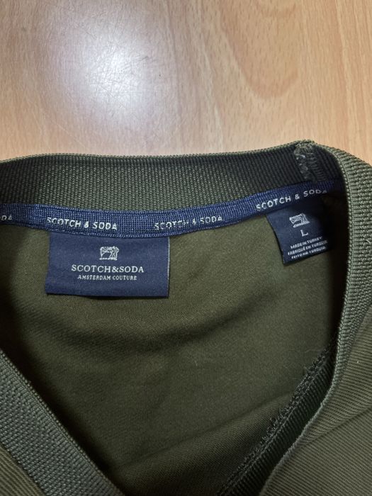 Scotch&Soda мъжка тениска L
