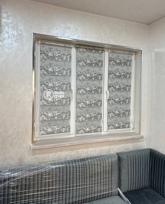 Жалюзи плисе | jalyuzi Rollo max | jaluzi жалузи