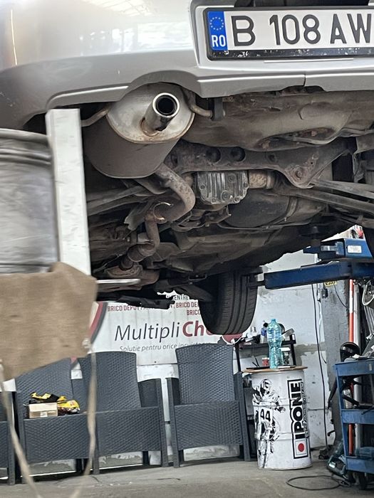 Subaru Impreza wagon