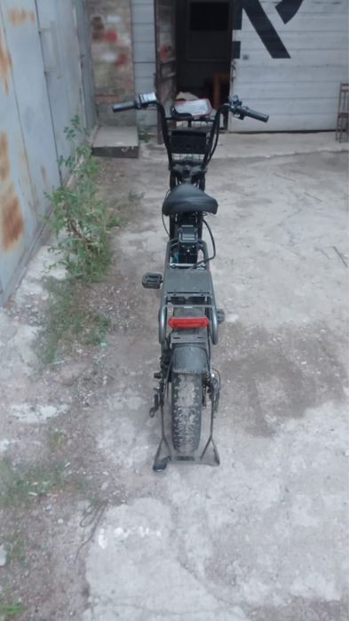 Электровелосипед