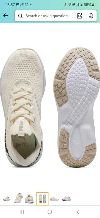 Продам новые кроссовки