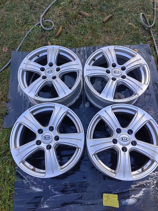 Оригинални джанти за KИА (KIA) 16”