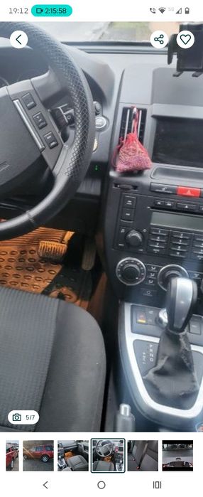 Vind Land Rover Freelander 2