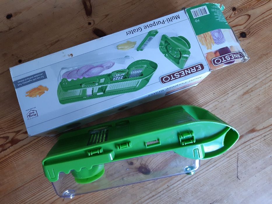 кухненско ренде с много приставки