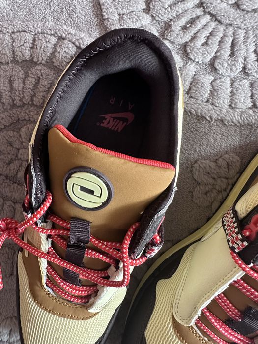 Nike Air Max 1 Travis Scott Cactus Jack