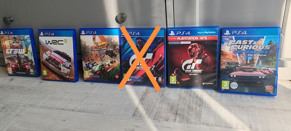Игри за Play Station 4