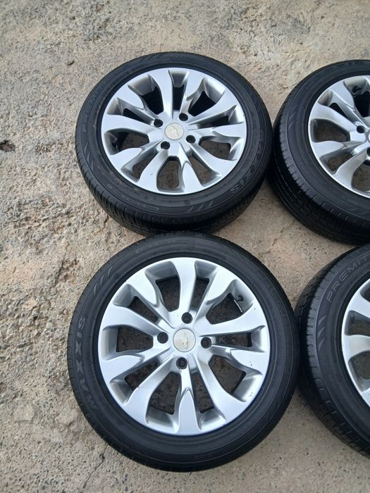 Диска балон р16 4×114.3