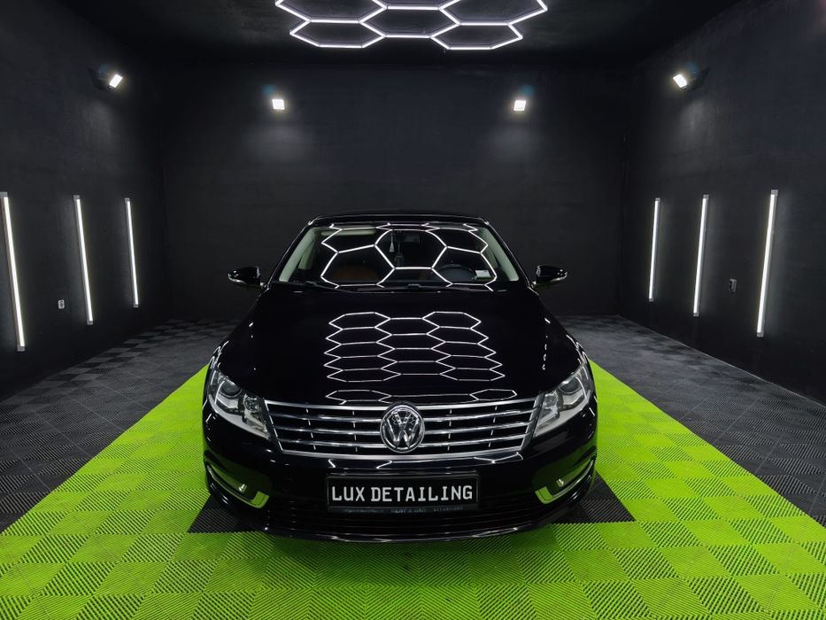 VOLKSWAGEN Passat CC 2014 — imagine 2