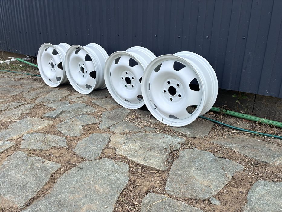 Jante VW transporter T6
