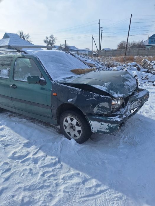 Volkswagen Golf 3 универсал