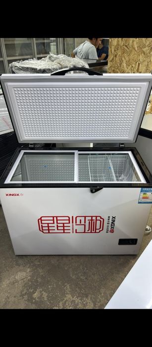 Морозильники•Лари•Сундуки