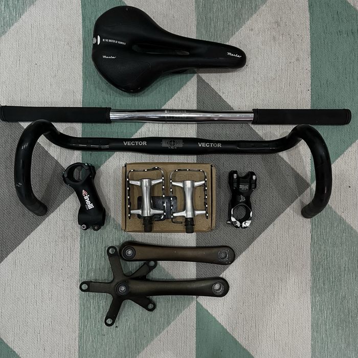 Продам или обменяю запчасти