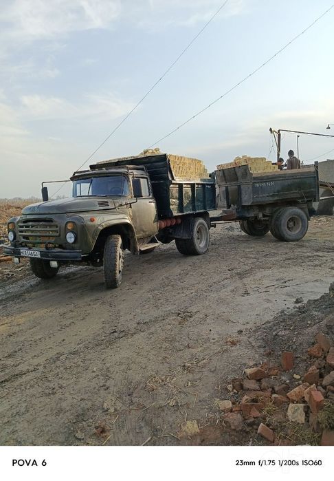 Zil pirsep sotiladi