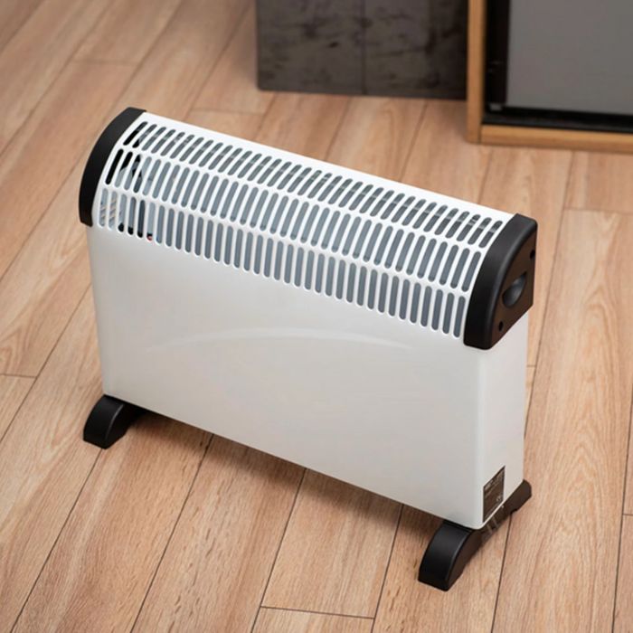 Електрически конвектор с термостат